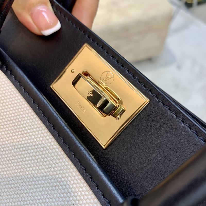 LV Top Handle Bags